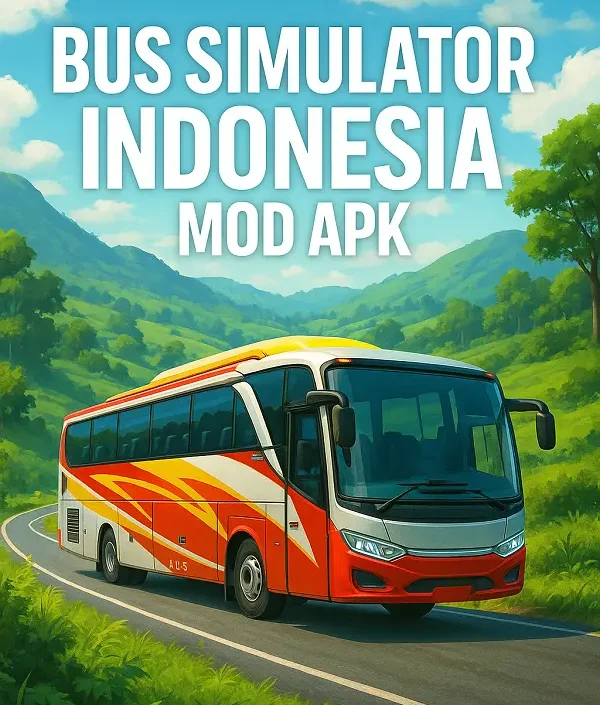 Bus-Simulator-Indonesia-Mod-Apk