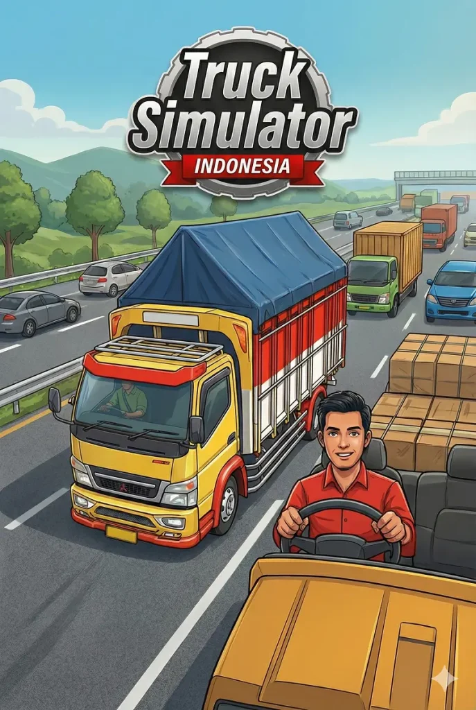 Truck Simulator Indonesia
